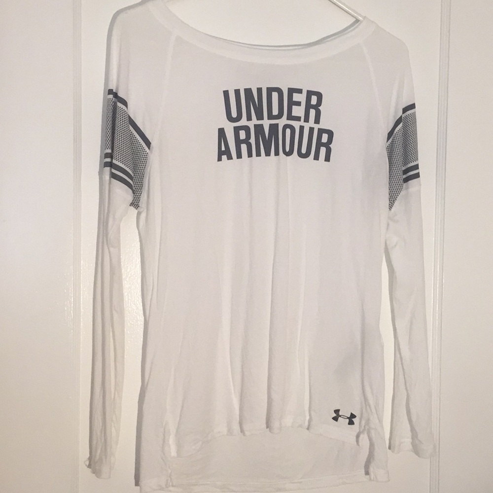 Under Armour long sleeve shirt